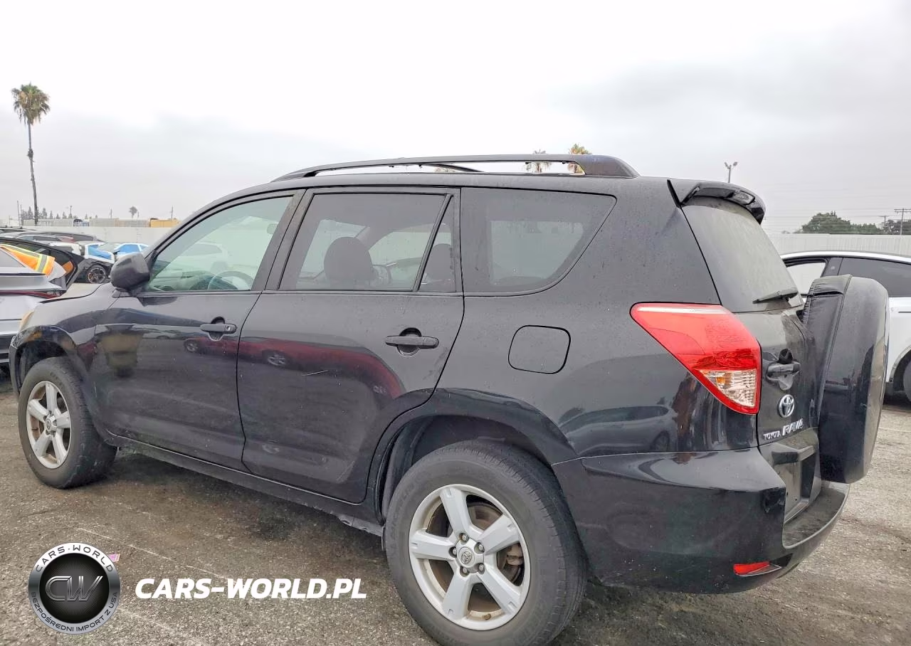 2008 Toyota Rav4 Base VIN:JTMZD33VX86074944 - 2