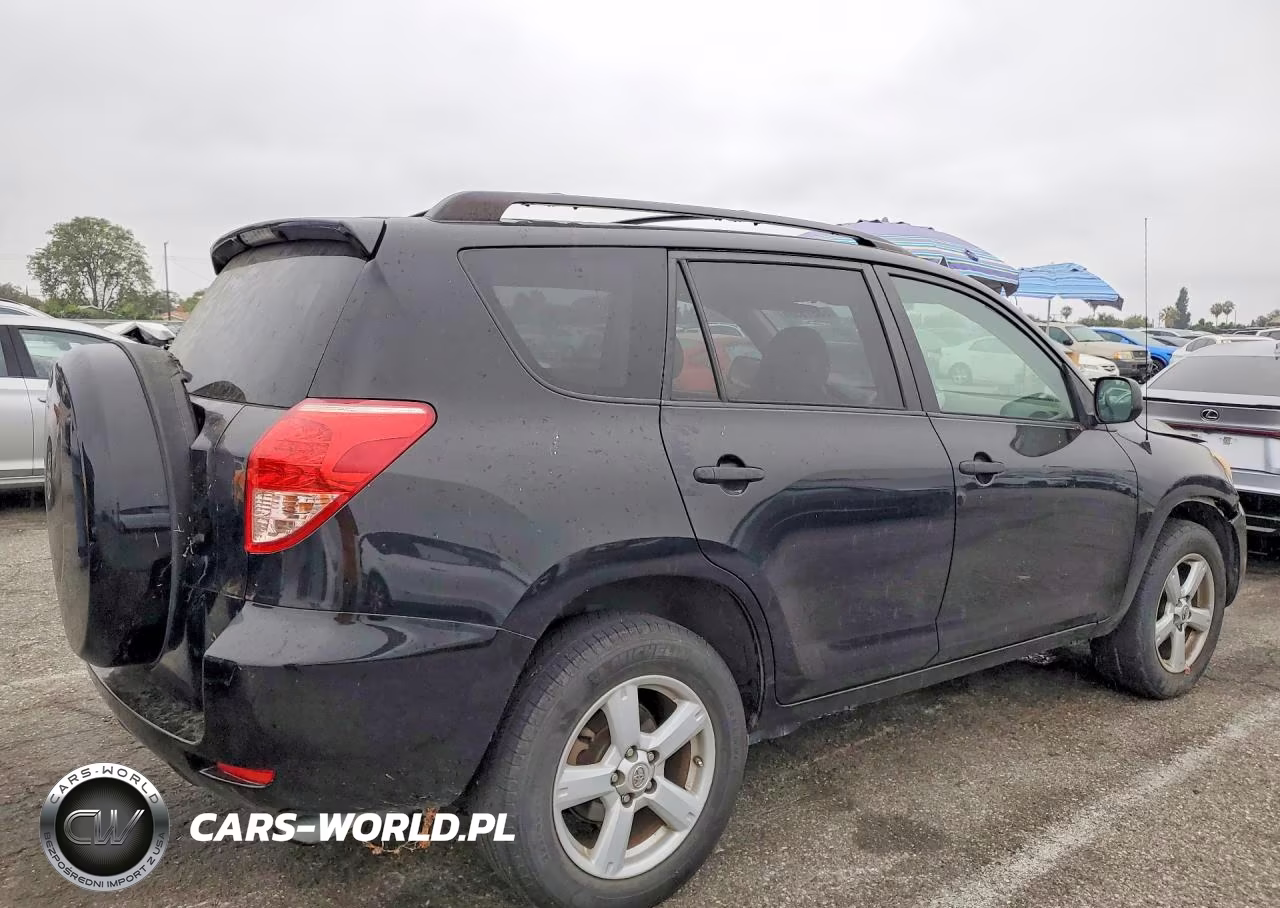 2008 Toyota Rav4 Base VIN:JTMZD33VX86074944 - 3