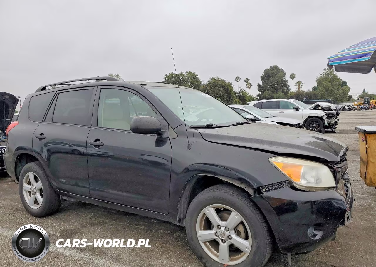 2008 Toyota Rav4 Base VIN:JTMZD33VX86074944 - 4