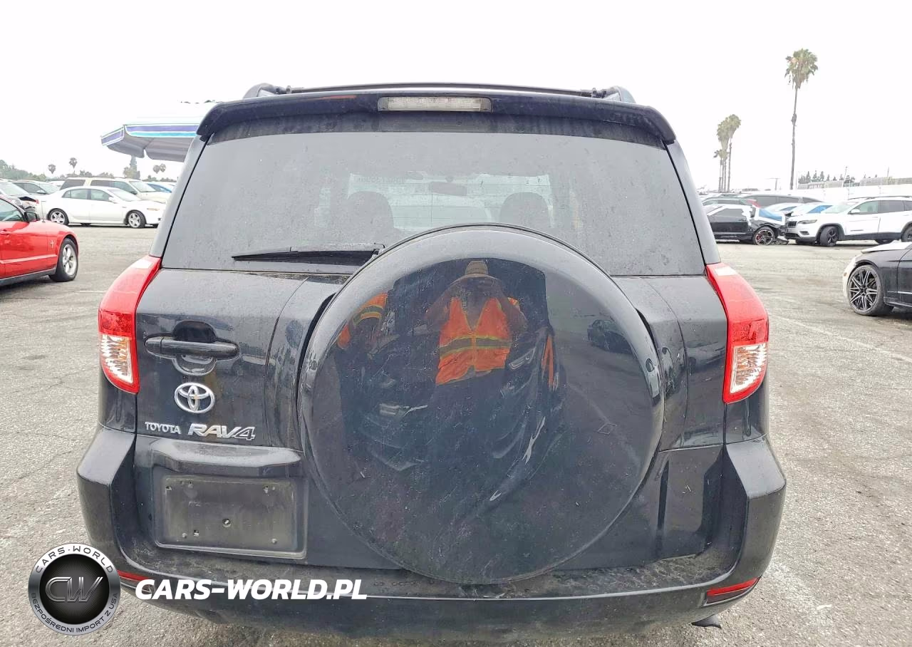 2008 Toyota Rav4 Base VIN:JTMZD33VX86074944 - 6