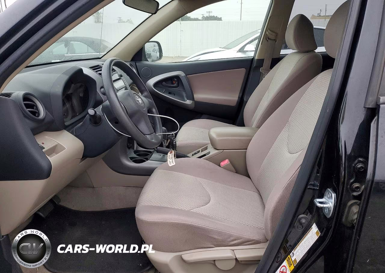 2008 Toyota Rav4 Base VIN:JTMZD33VX86074944 - 7