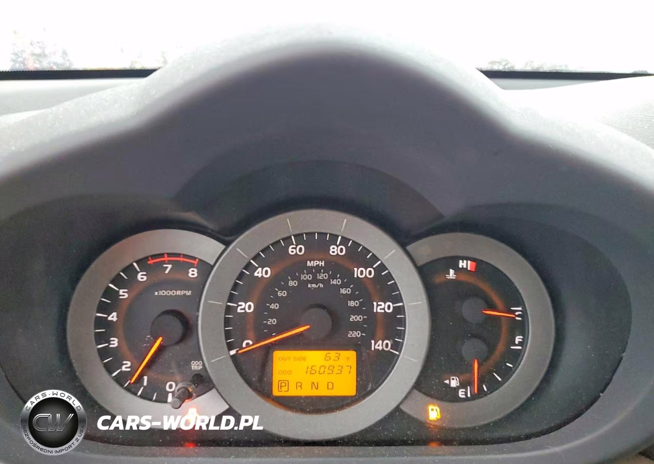2008 Toyota Rav4 Base VIN:JTMZD33VX86074944 - 9