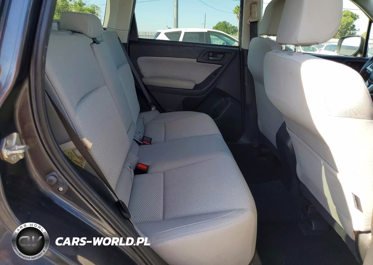 2018 Subaru Forester 2.5I Premium VIN:JF2SJAGC5JH548382 - 11