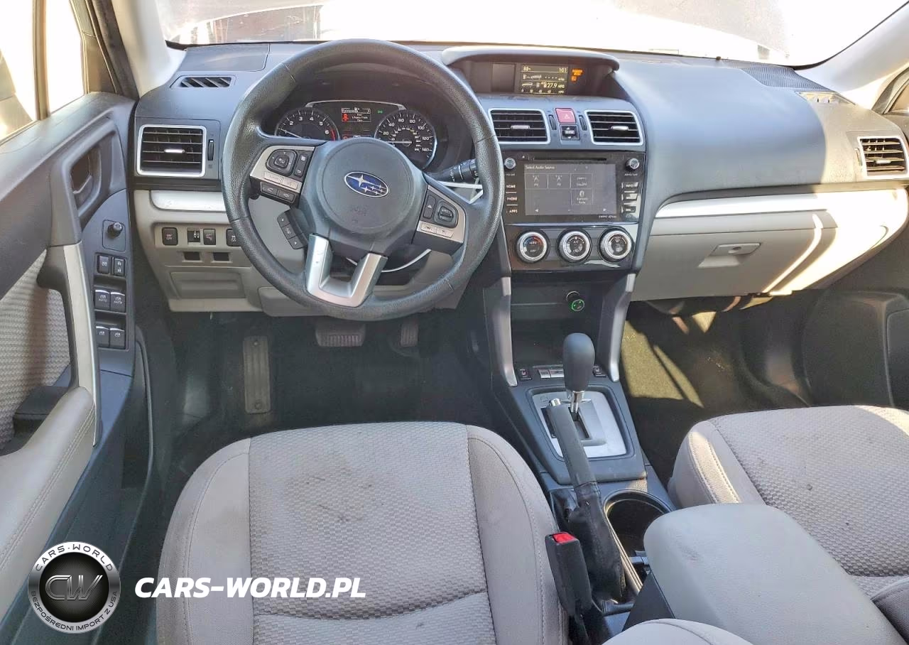 2018 Subaru Forester 2.5I Premium VIN:JF2SJAGC5JH548382 - 8