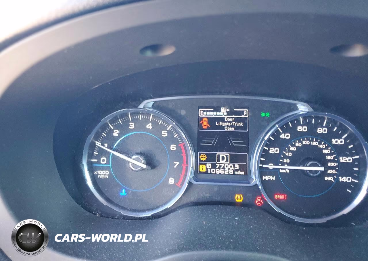 2018 Subaru Forester 2.5I Premium VIN:JF2SJAGC5JH548382 - 9