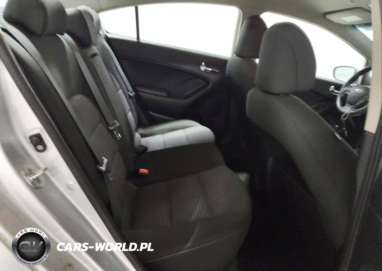 2015 Kia Forte Lx VIN:KNAFX4A62F5263129 - 10