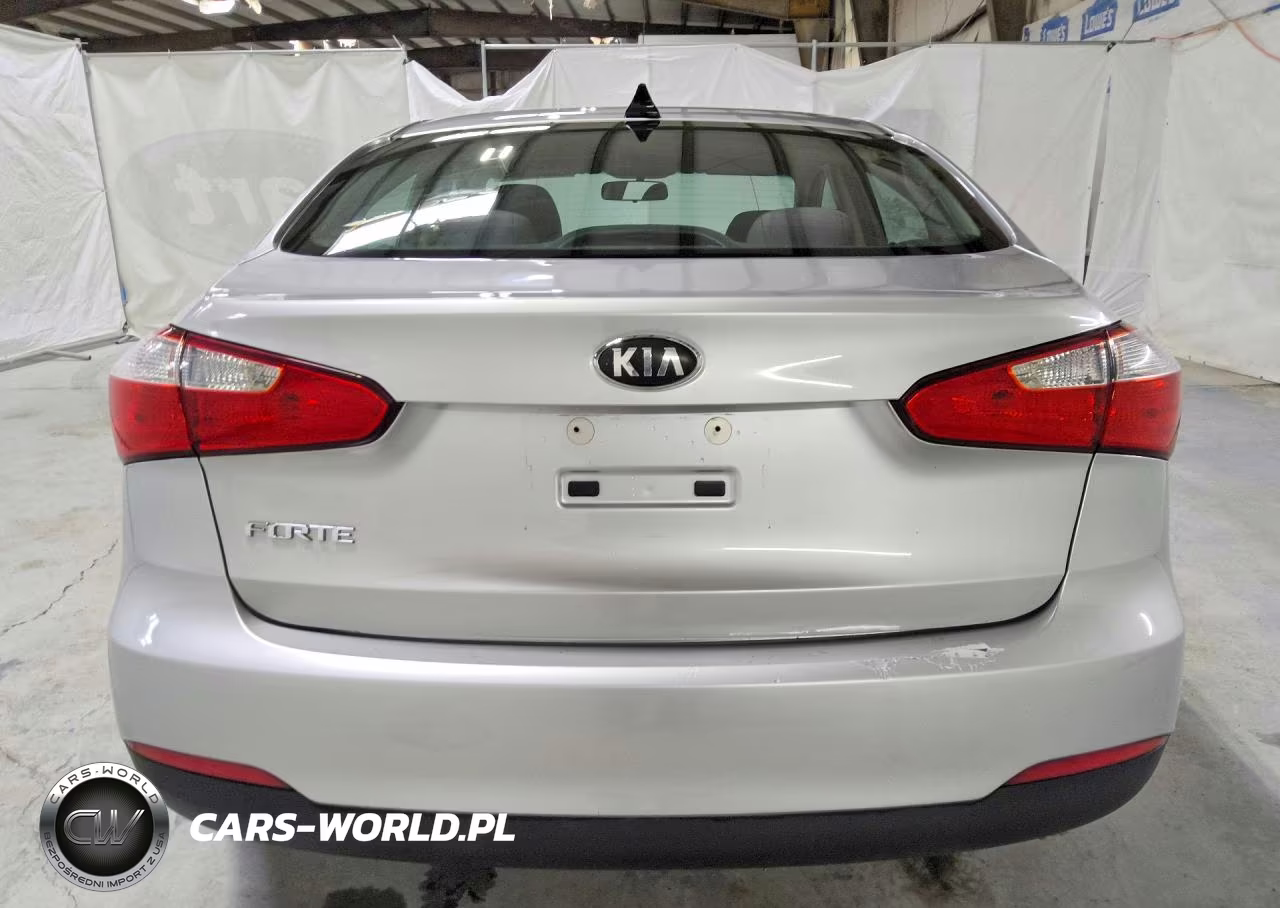 2015 Kia Forte Lx VIN:KNAFX4A62F5263129 - 6