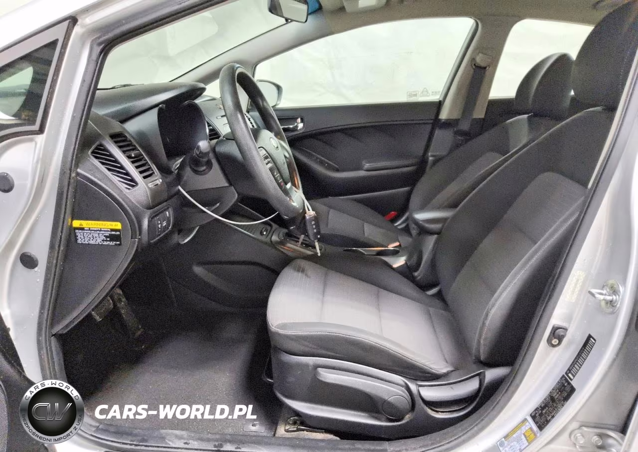 2015 Kia Forte Lx VIN:KNAFX4A62F5263129 - 7