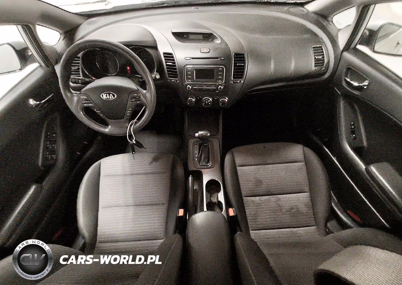 2015 Kia Forte Lx VIN:KNAFX4A62F5263129 - 8