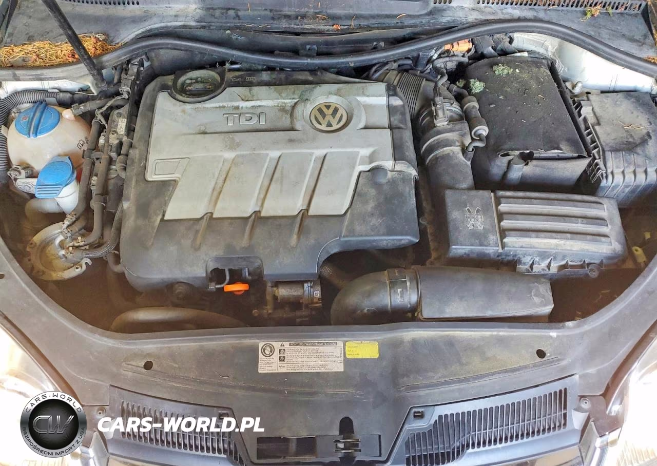 2010 Volkswagen Jetta Tdi VIN:3VWRL7AJ0AM171292 - 11