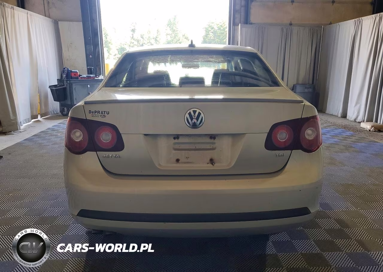 2010 Volkswagen Jetta Tdi VIN:3VWRL7AJ0AM171292 - 6