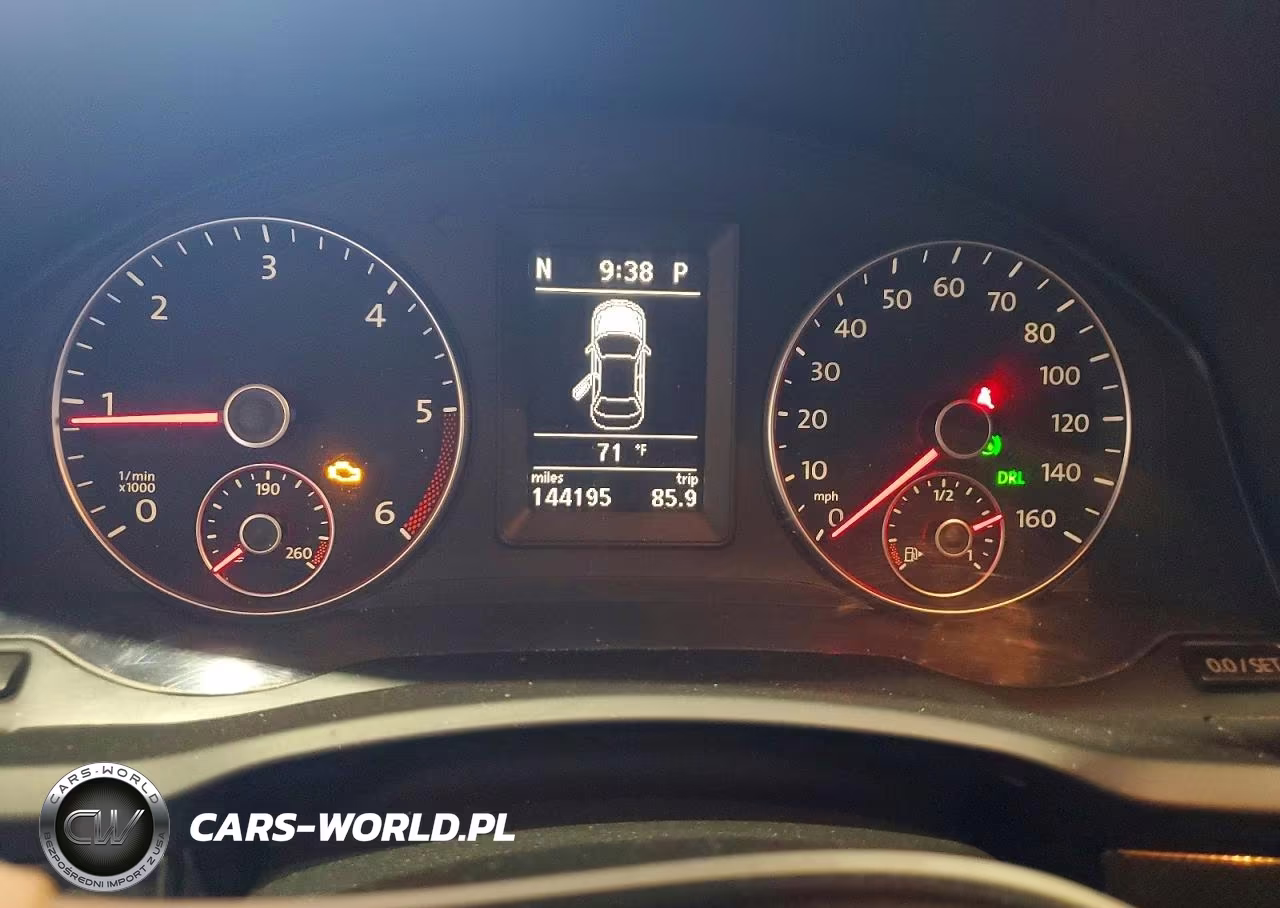 2010 Volkswagen Jetta Tdi VIN:3VWRL7AJ0AM171292 - 9