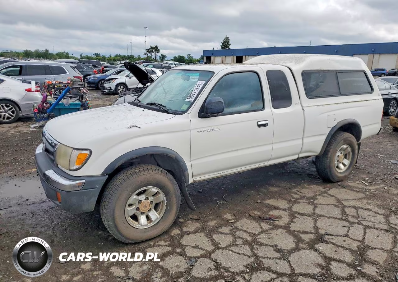 2000 Toyota Tacoma Xtracab