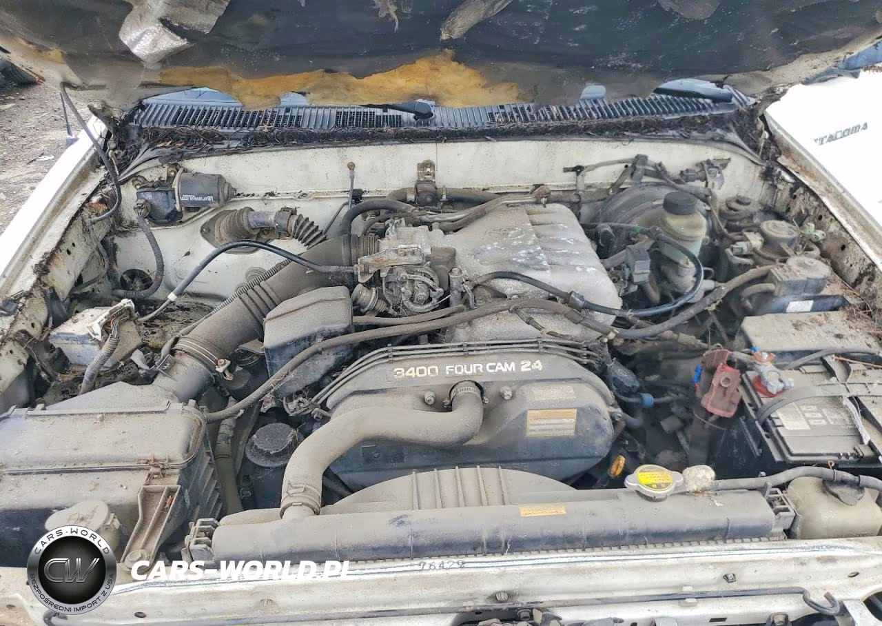 2000 Toyota Tacoma Xtracab VIN:4TAWN72N1YZ629797 - 11