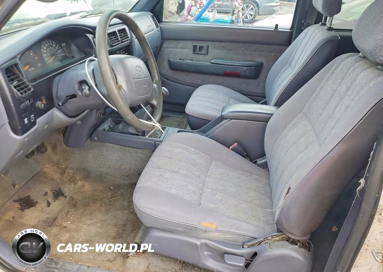 2000 Toyota Tacoma Xtracab VIN:4TAWN72N1YZ629797 - 7