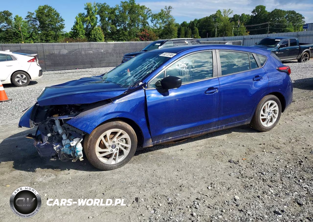 2025 Subaru Impreza – zdjęcie 1 z 12