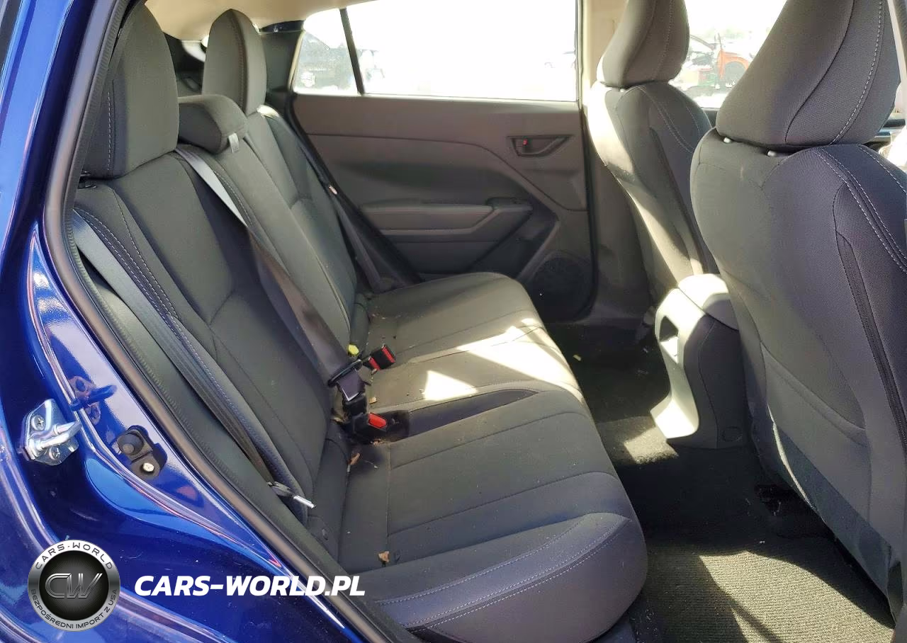 2025 Subaru Impreza VIN:JF1GUABC7S8297990 - 10