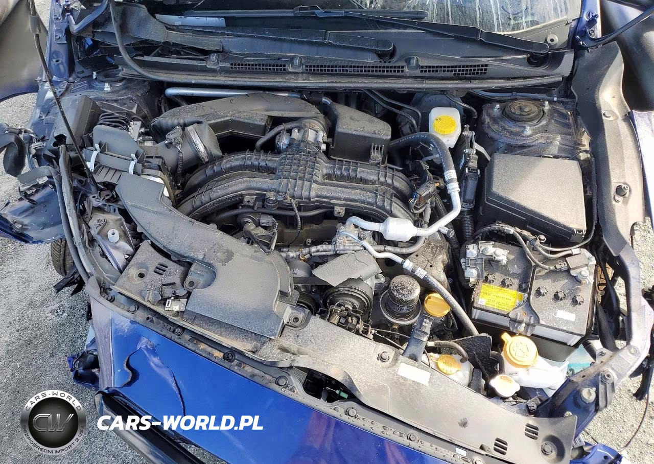 2025 Subaru Impreza VIN:JF1GUABC7S8297990 - 11