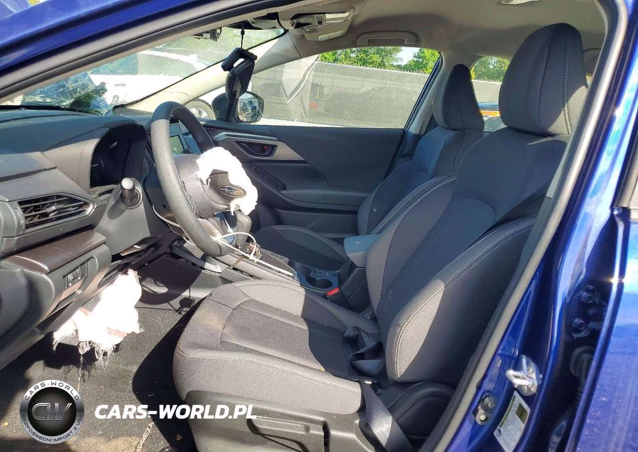 2025 Subaru Impreza VIN:JF1GUABC7S8297990 - 7