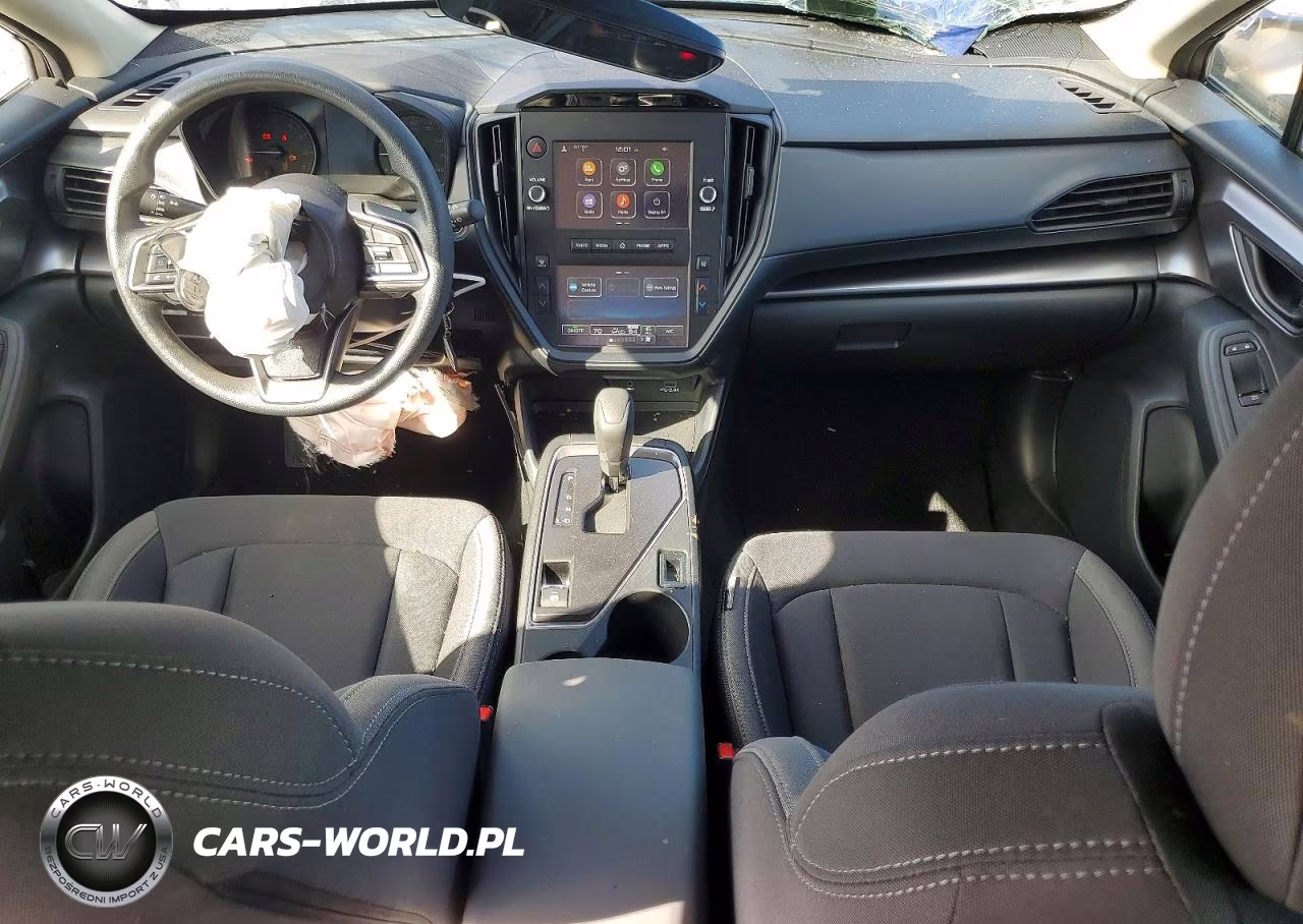 2025 Subaru Impreza VIN:JF1GUABC7S8297990 - 8