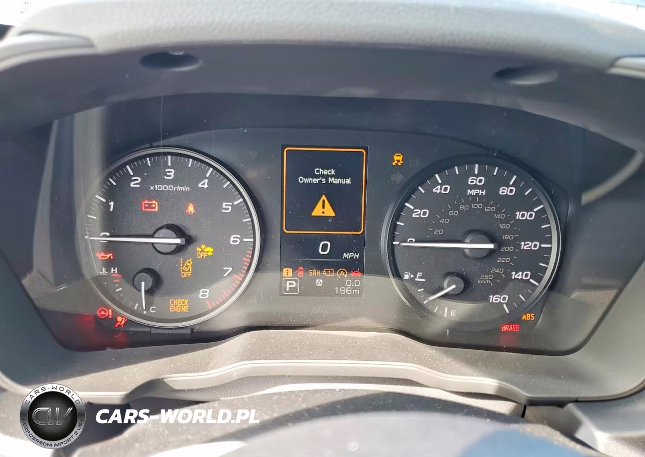 2025 Subaru Impreza VIN:JF1GUABC7S8297990 - 9