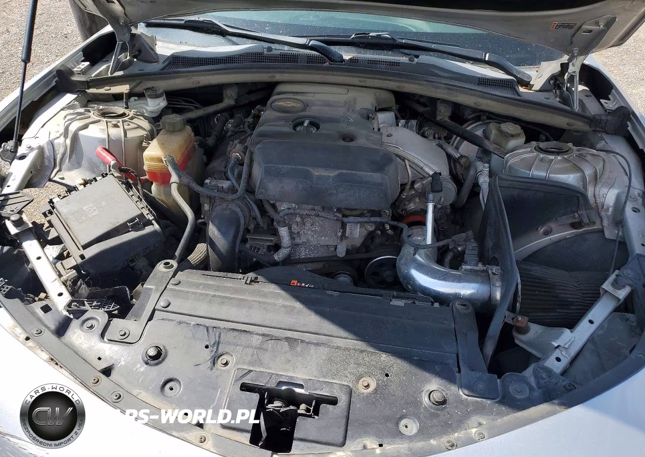 2018 Chevrolet Camaro Lt VIN:1G1FB3DX9J0112271 - 11