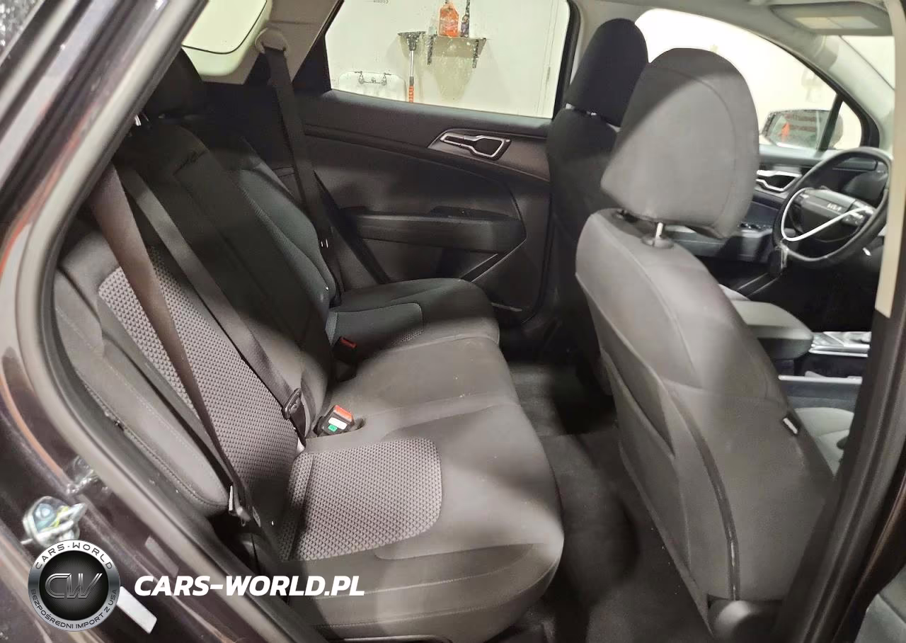 2026 Kia Sportage Lx VIN:5XYK23DF5TG380342 - 11