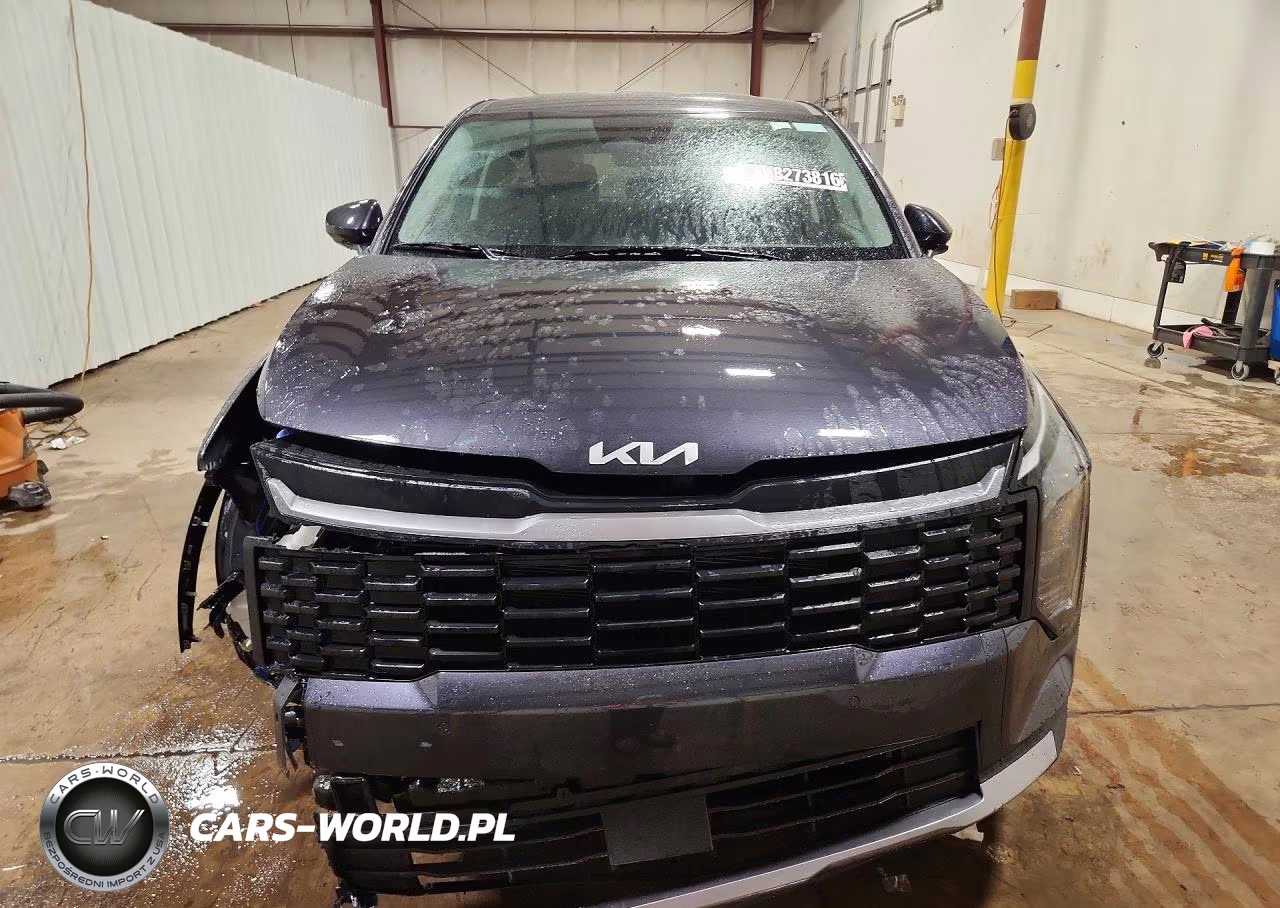 2026 Kia Sportage Lx VIN:5XYK23DF5TG380342 - 5