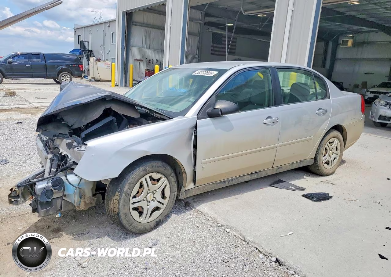 2007 Chevrolet Malibu