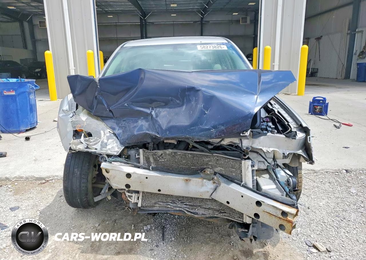 2007 Chevrolet Malibu VIN:1G1ZS58F27F132983 - 5