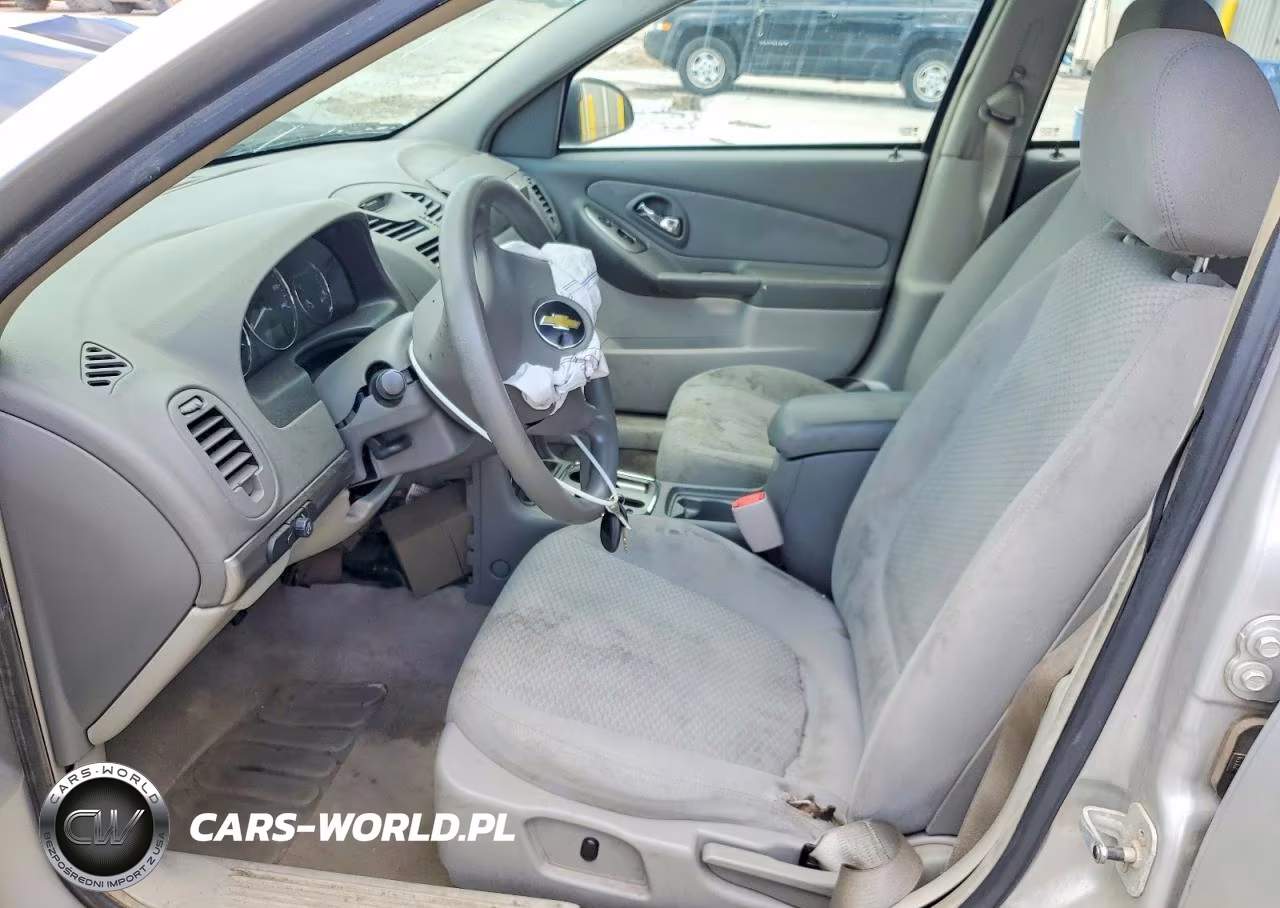 2007 Chevrolet Malibu VIN:1G1ZS58F27F132983 - 7