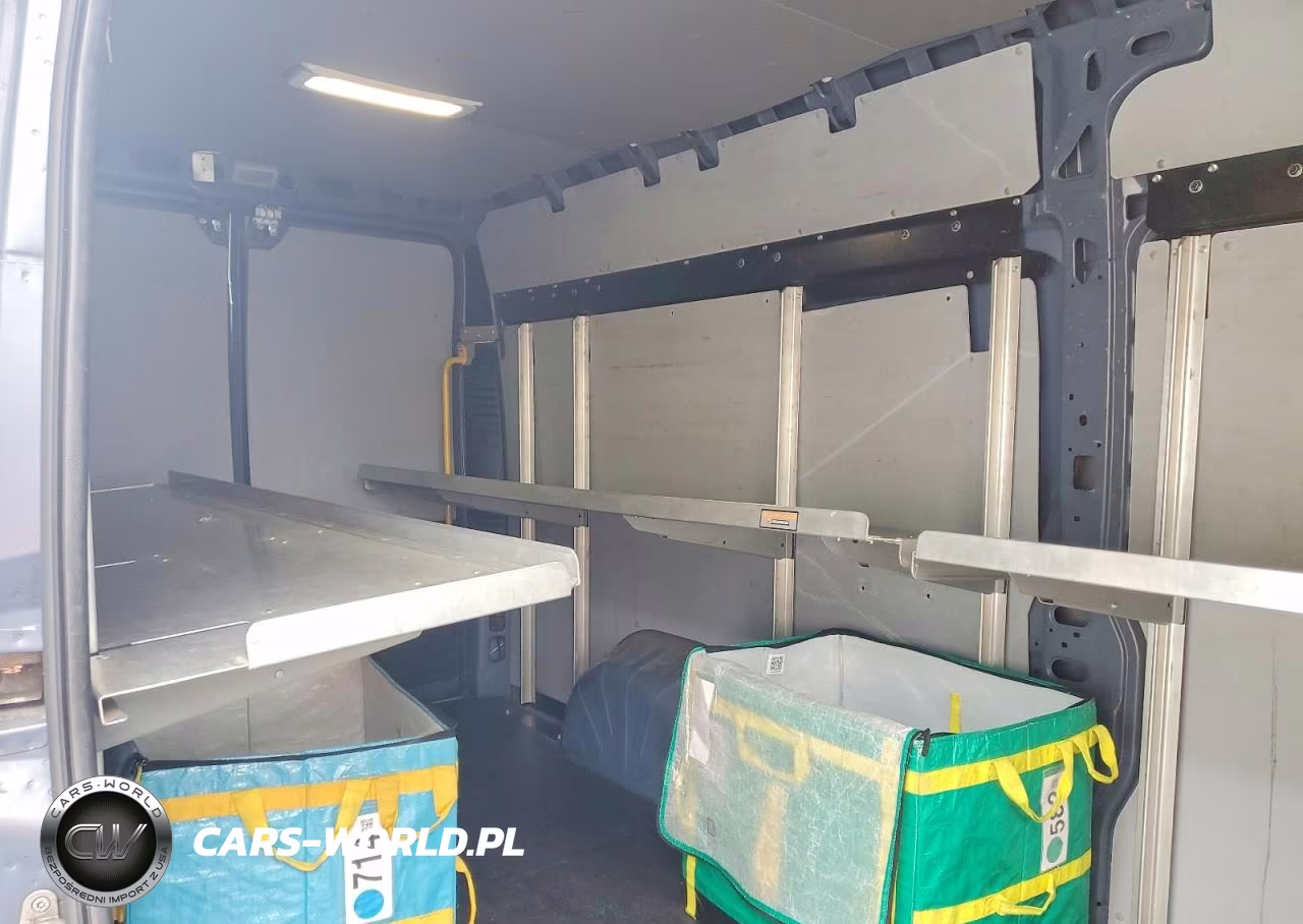 2021 Ram Promaster 3500 Delivery Van VIN:3C6MRVJGXME580152 - 11