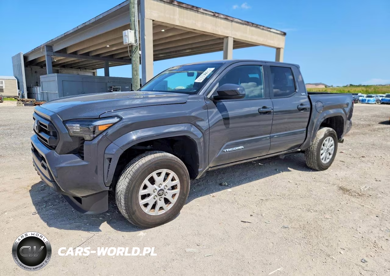 2025 Toyota Tacoma Sr5 – zdjęcie 1 z 12