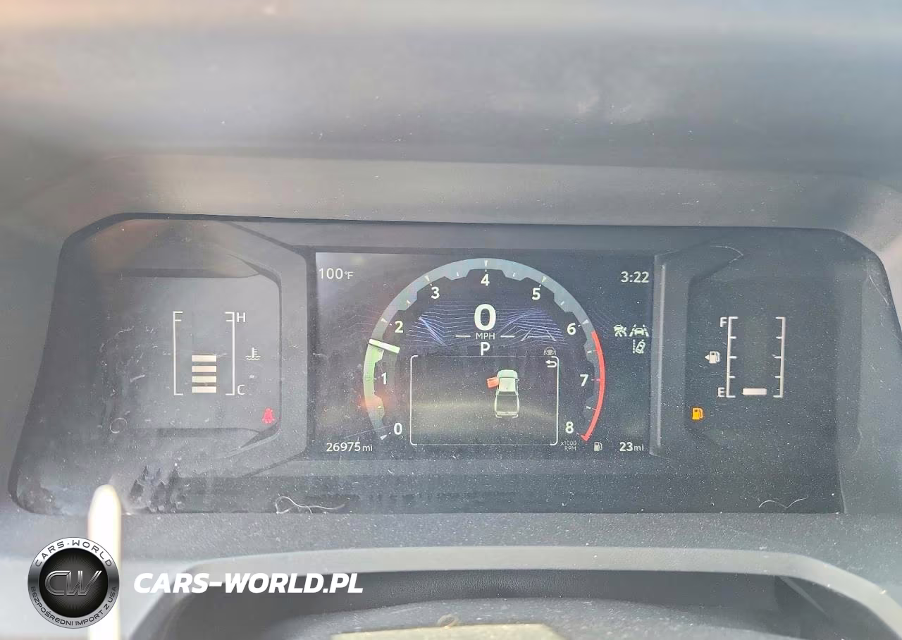 2025 Toyota Tacoma Sr5 VIN:3TMLB5JN1SM094498 - 9