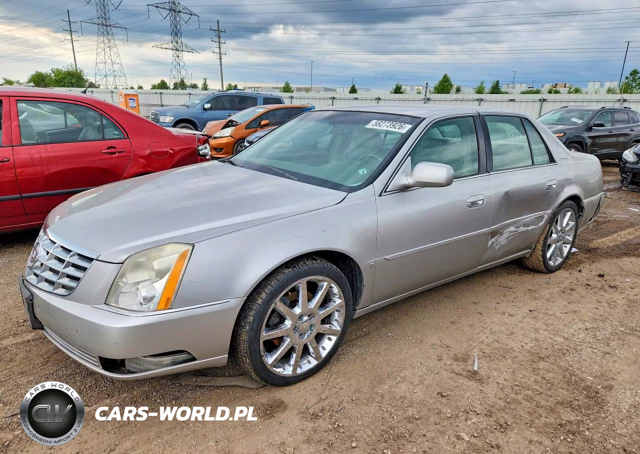2006 Cadillac Dts