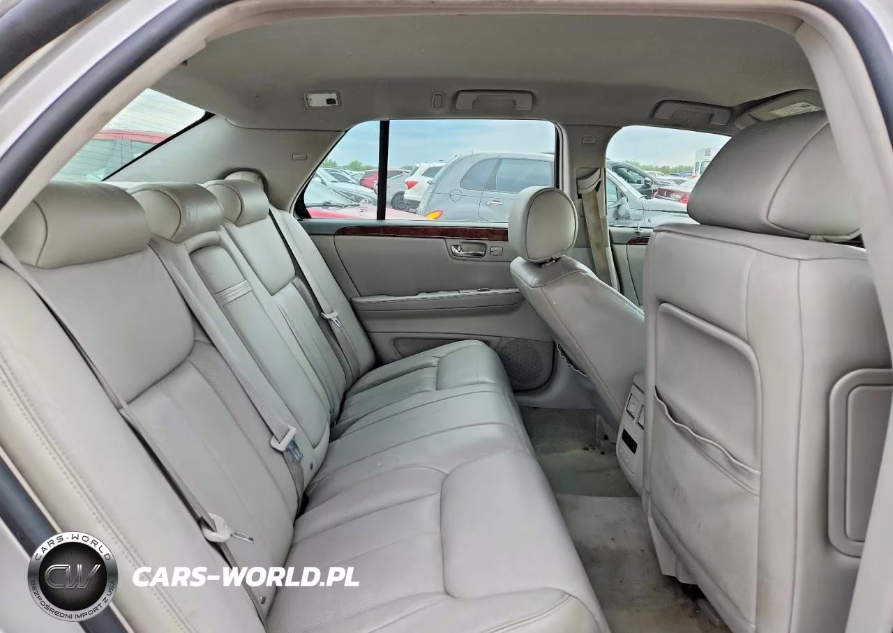 2006 Cadillac Dts VIN:1G6KD57Y76U149970 - 10
