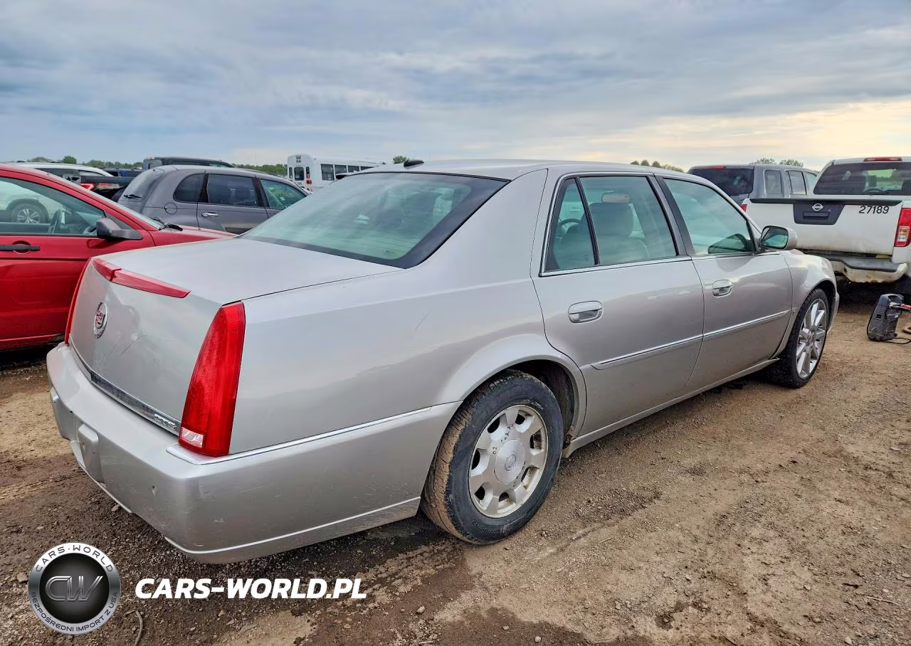 2006 Cadillac Dts VIN:1G6KD57Y76U149970 - 3
