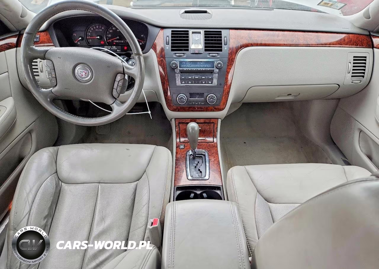 2006 Cadillac Dts VIN:1G6KD57Y76U149970 - 8