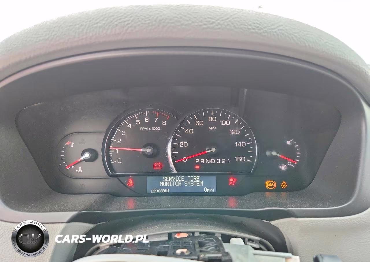 2006 Cadillac Dts VIN:1G6KD57Y76U149970 - 9