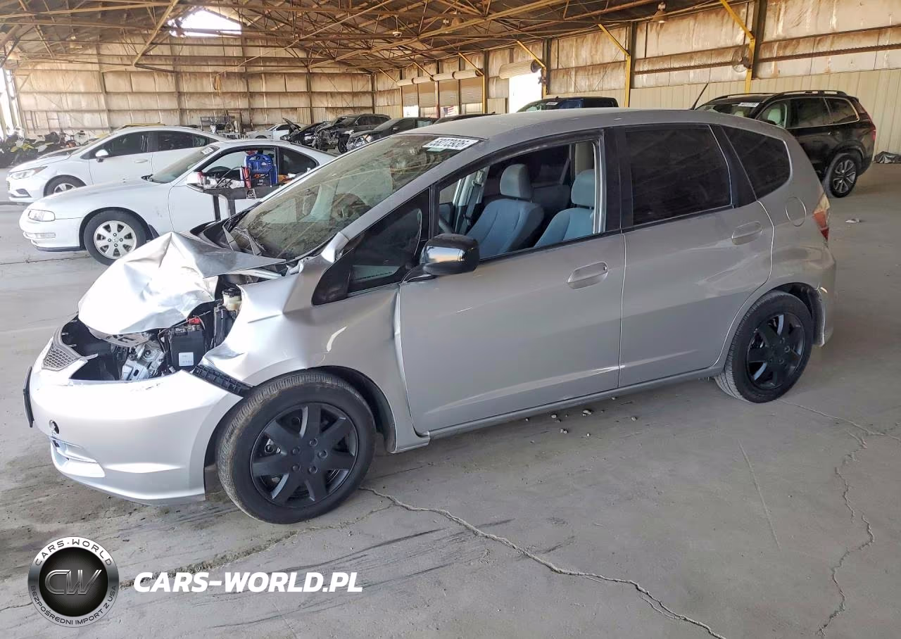 2011 Honda Fit