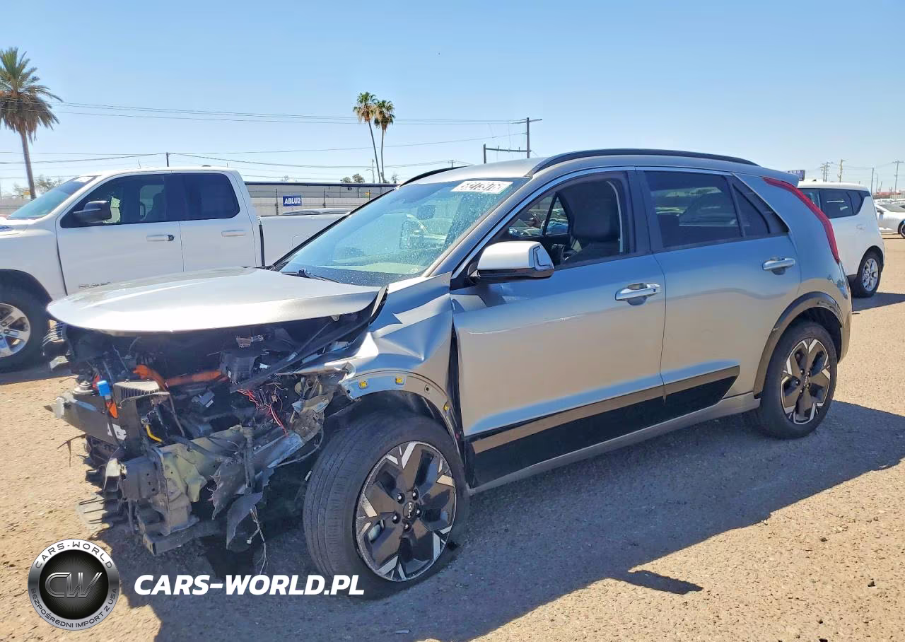 2023 Kia Niro Wind – zdjęcie 1 z 13