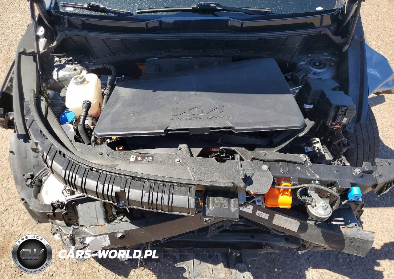 2023 Kia Niro Wind VIN:KNDCR3L11P5045857 - 12