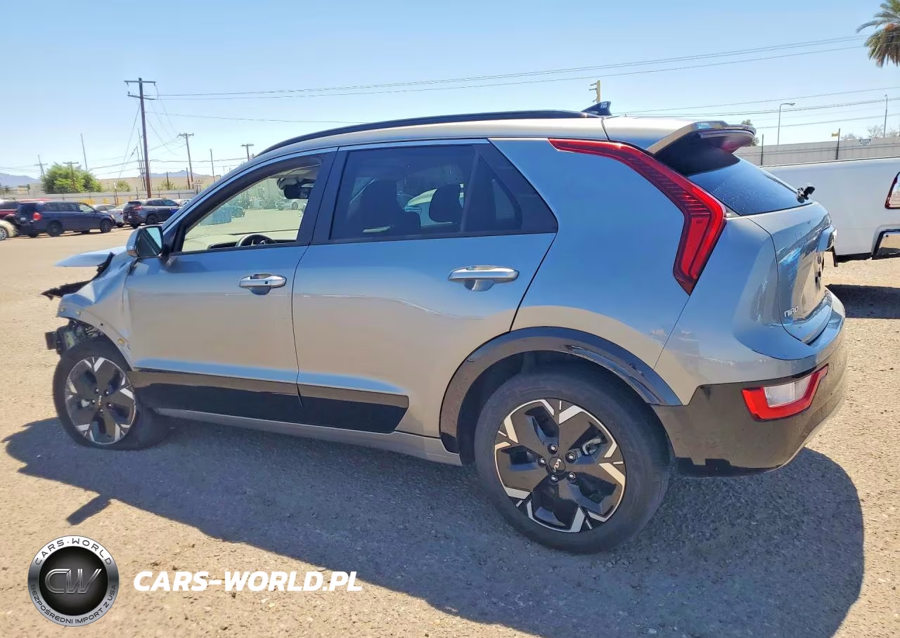 2023 Kia Niro Wind VIN:KNDCR3L11P5045857 - 2