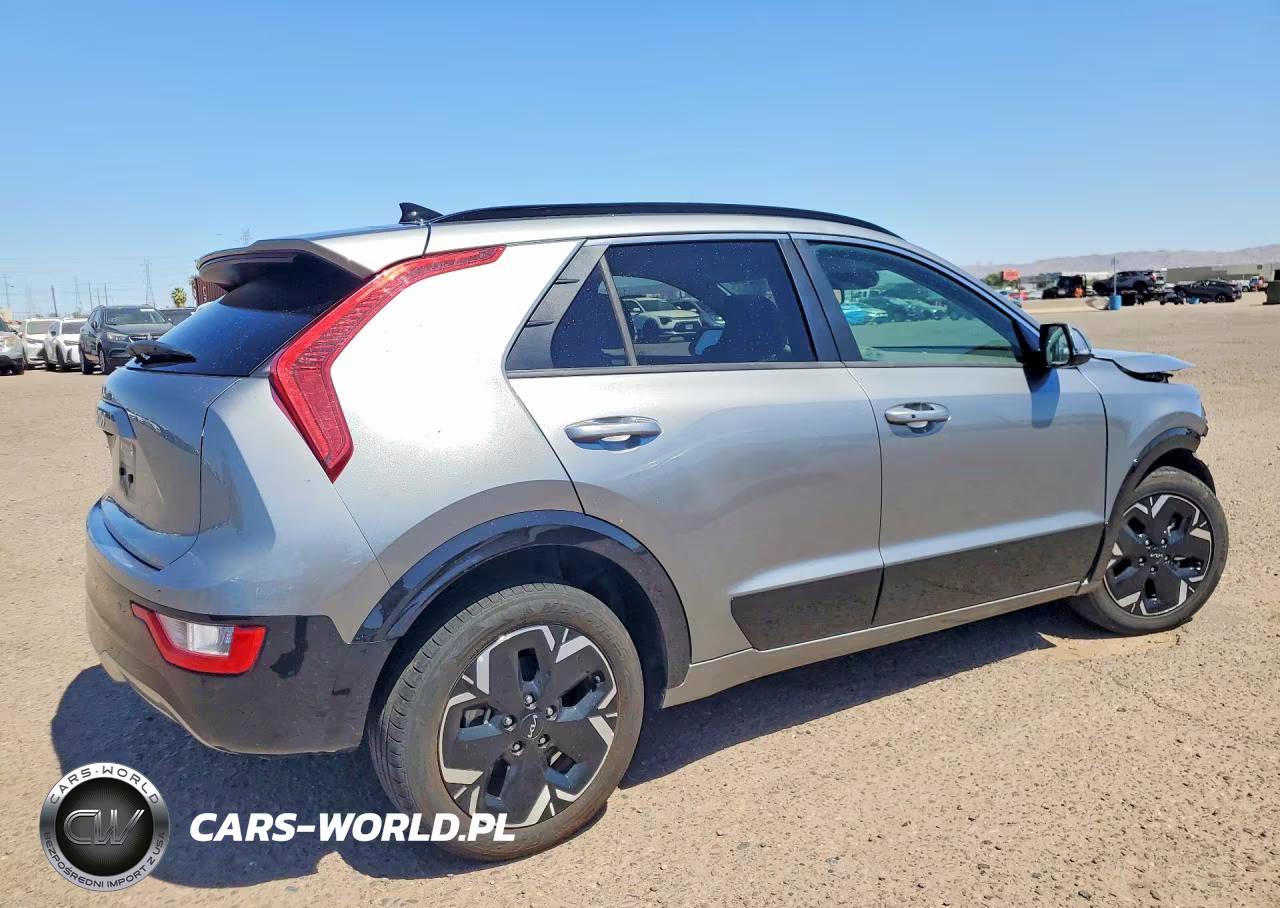 2023 Kia Niro Wind VIN:KNDCR3L11P5045857 - 3
