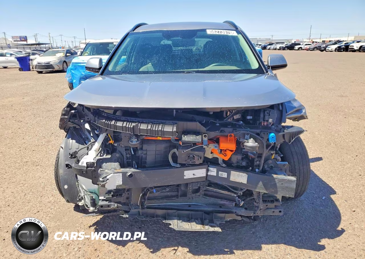 2023 Kia Niro Wind VIN:KNDCR3L11P5045857 - 5