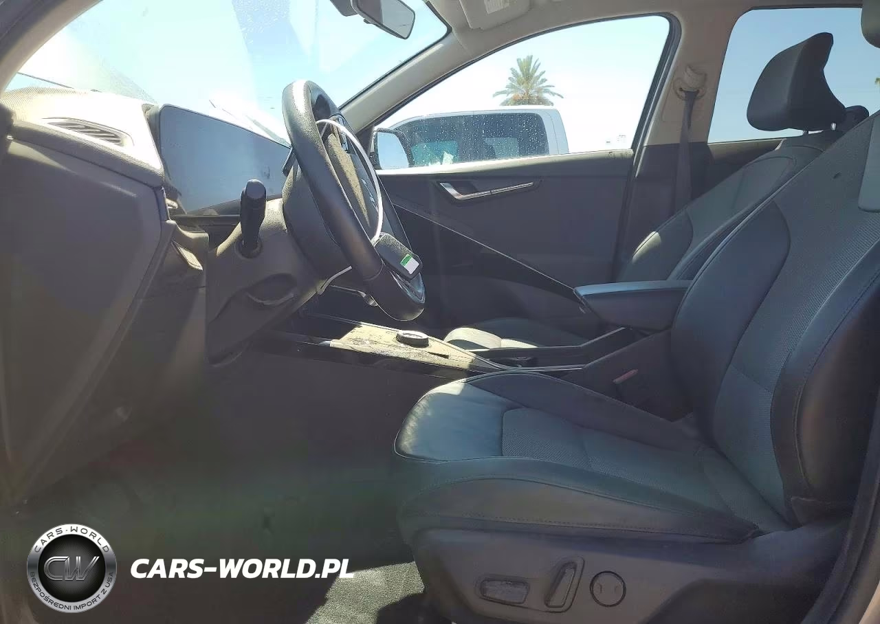 2023 Kia Niro Wind VIN:KNDCR3L11P5045857 - 7