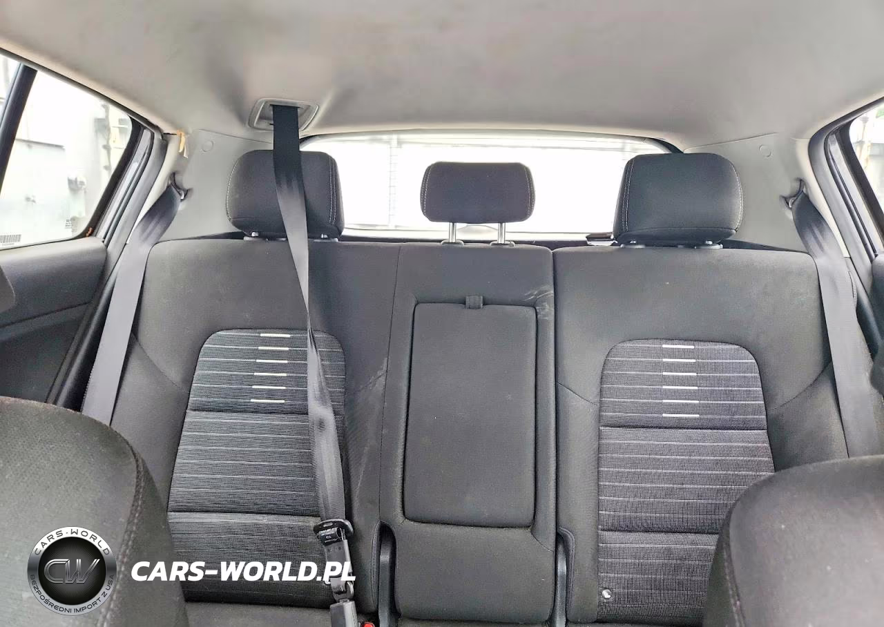 2018 Kia Sportage Lx VIN:KNDPMCAC5J7377266 - 10