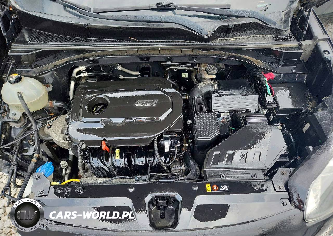 2018 Kia Sportage Lx VIN:KNDPMCAC5J7377266 - 12