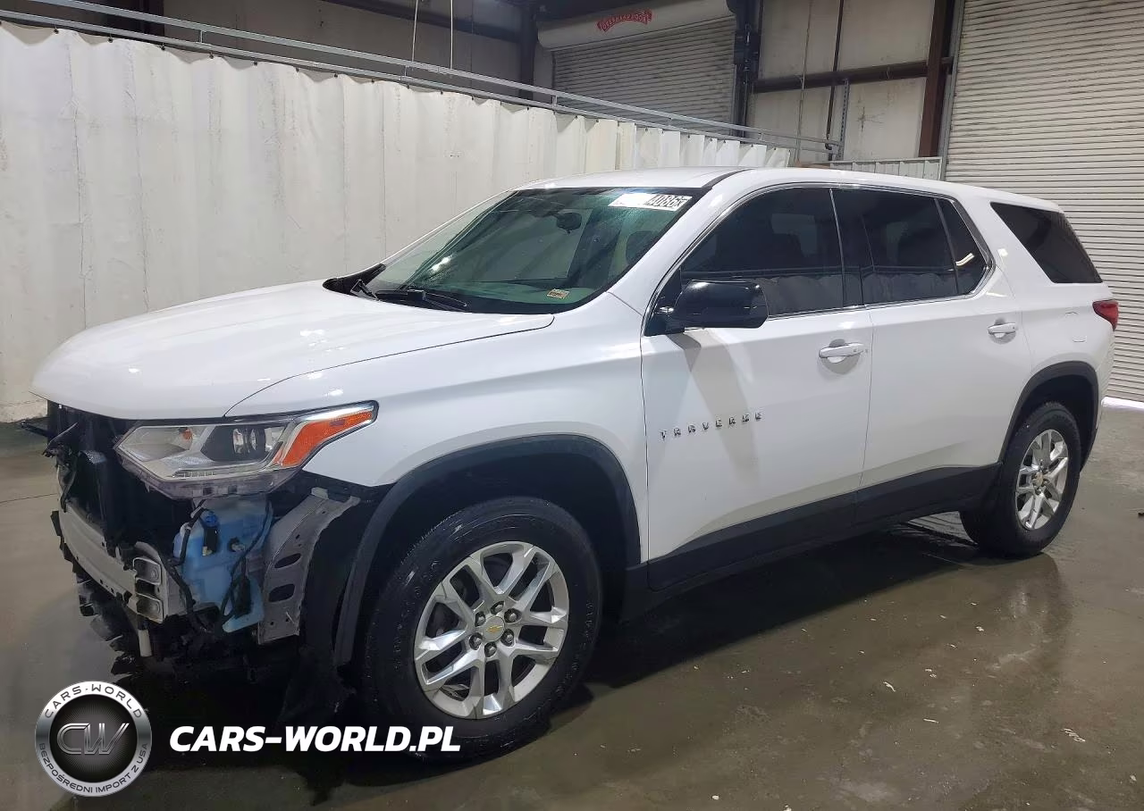 2020 Chevrolet Traverse Ls