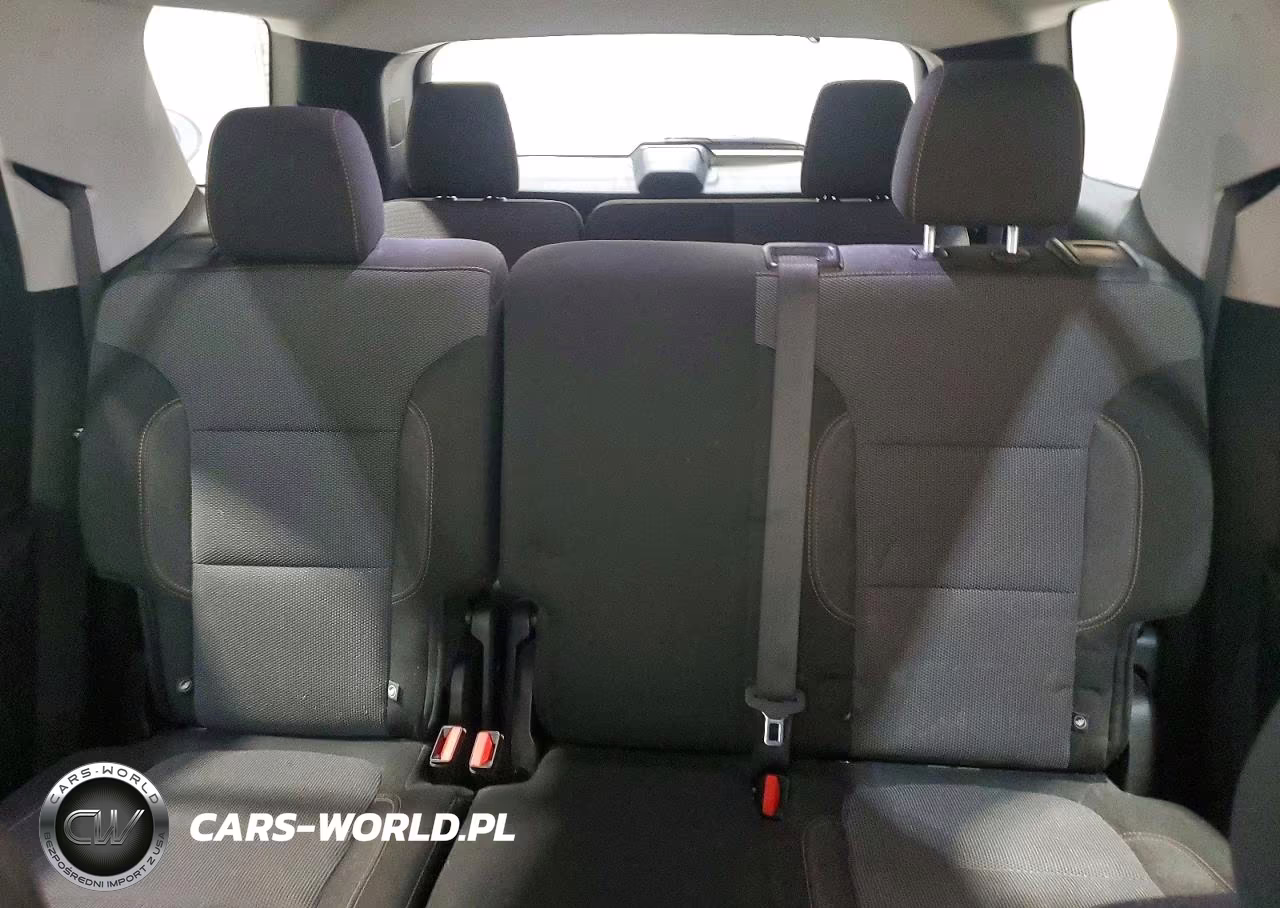 2020 Chevrolet Traverse Ls VIN:1GNERFKW9LJ145978 - 10
